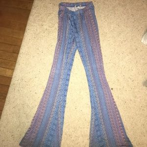 Patrons of peace south moon under disco pants S